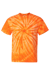 Orange Tie Dye T-Shirt - Orange Tie Dye T-Shirt