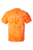 Orange Tie Dye T-Shirt