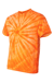 Orange Tie Dye T-Shirt