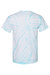 Pale Turquoise Tie Dye T-Shirt