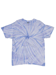 Periwinkle Tie Dye T-Shirt - Periwinkle Tie Dye