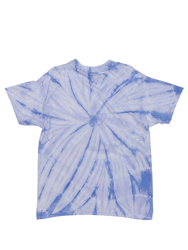 Periwinkle Tie Dye T-Shirt
