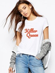 Retro Killer Queen T-Shirt