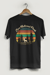 Retro Zion National Park T-Shirt - Black