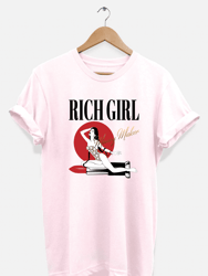 Rich Girl Money Maker T-Shirt