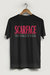 Scarface The World Is Yours T-Shirt - Black