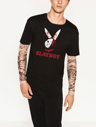 Slay Boy Horror T-Shirt