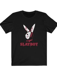 Slay Boy Horror T-Shirt