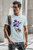 Space Astronaut With Planet Balloons T-Shirt