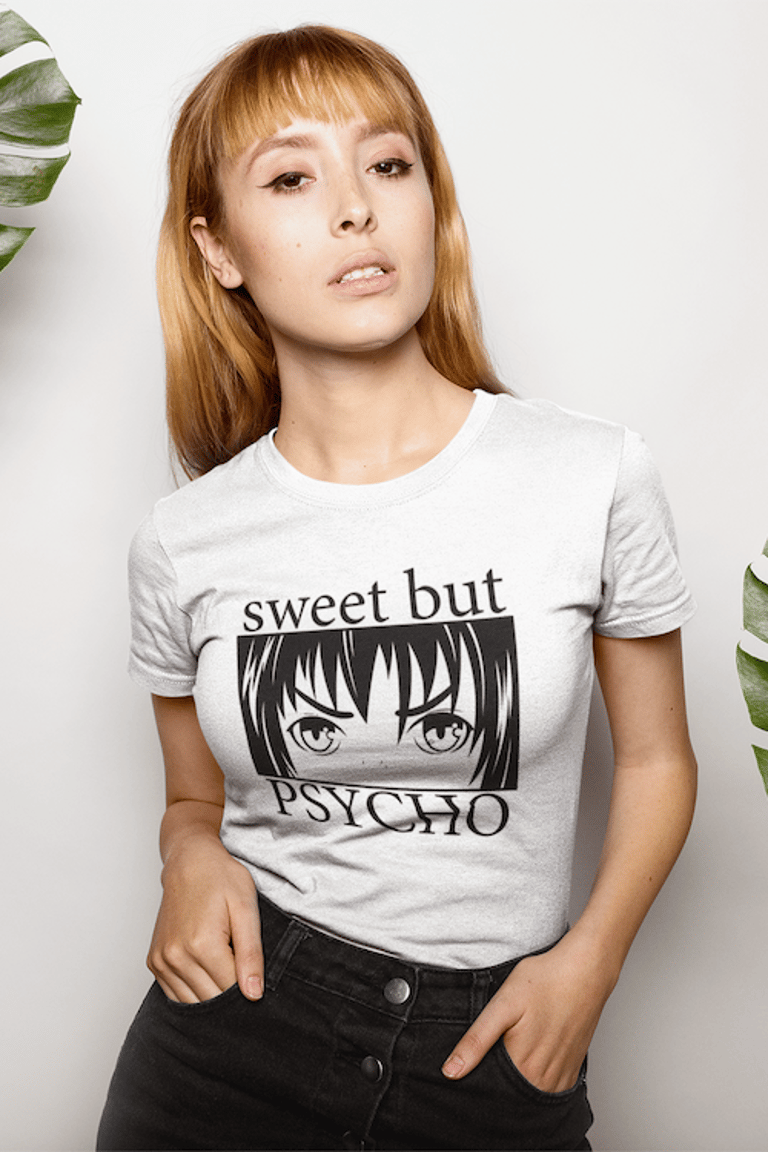 Sweet But Psycho T-Shirt