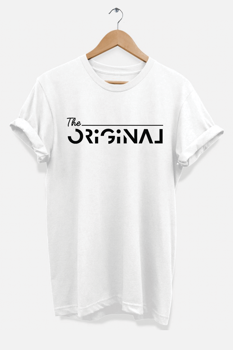 The Original T-Shirt - White