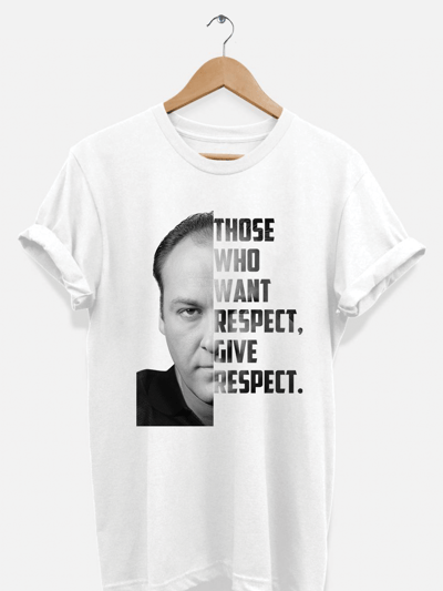 Hipsters Remedy Those Who Want Respect Give Respect Tee product