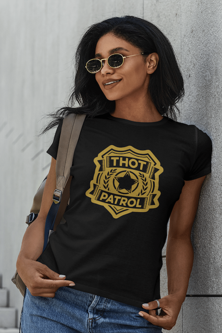 Thot Patrol T-Shirt