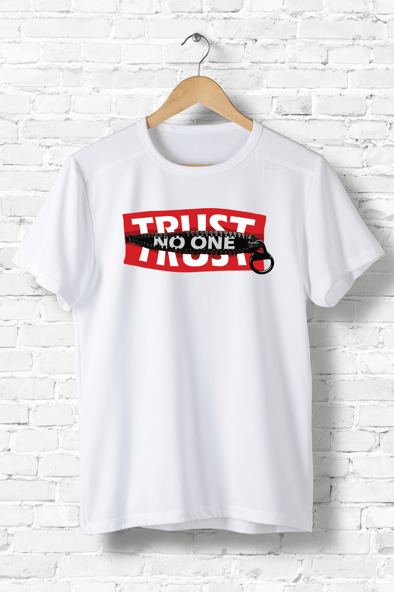 Trust No One T-Shirt