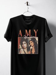 Vintage Amy Winehouse T-Shirt