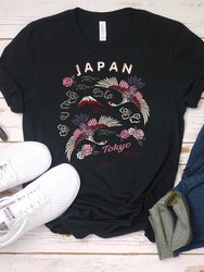 Vintage Boho Tokyo Japan T-Shirt