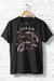 Vintage Boho Tokyo Japan T-Shirt - Black