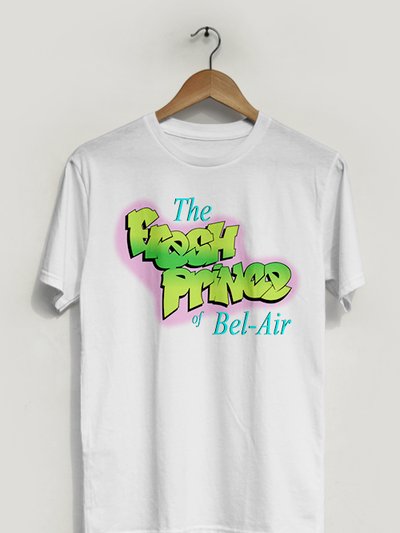 Hipsters Remedy Vintage Fresh Prince Of Bel Air T-Shirt product
