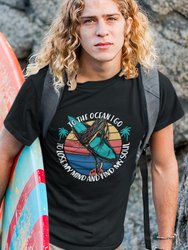Vintage Surfing Quote T-Shirt