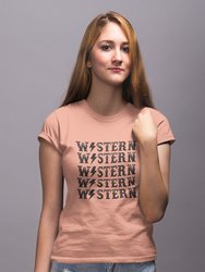 Vintage Western T-Shirt