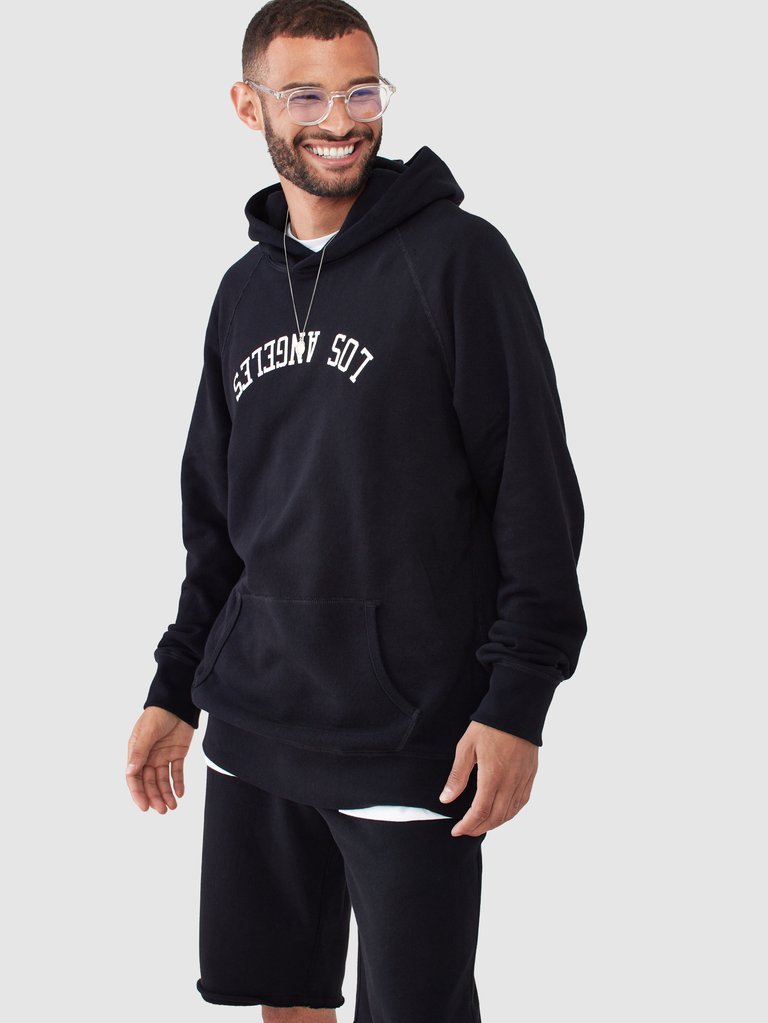 Player French Terry Hoodie