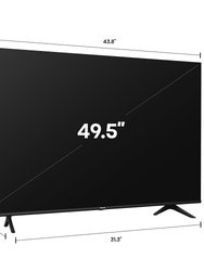 50 inch Class U6G Series Quantum ULED 4K UHD Smart Android TV