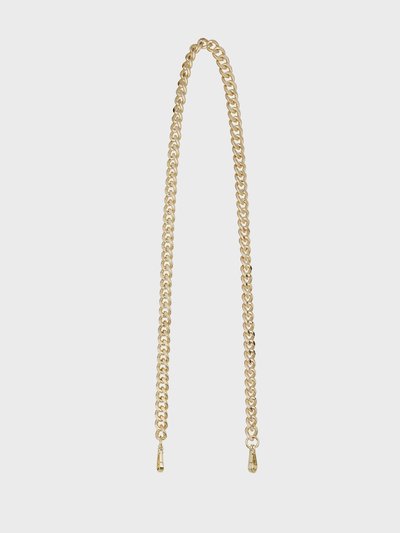 Hiva Atelier Brass Thick Gold Crossbody Strap product