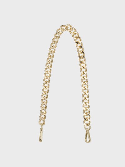 Hiva Atelier Brass Thick Gold Shoulder Strap product