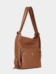 Liber Backpack & Shoulder Bag