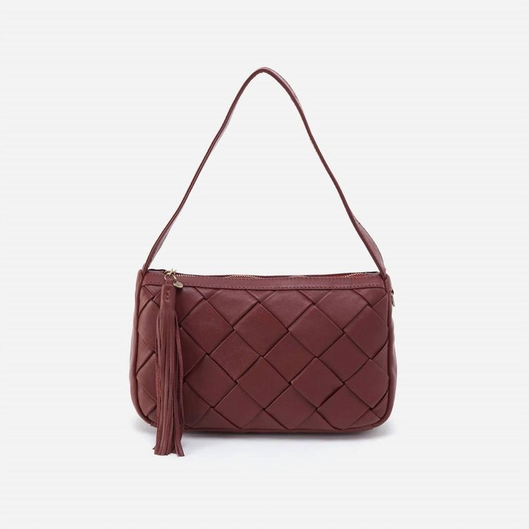 Kole Shoulder Bag In Berry - Berry