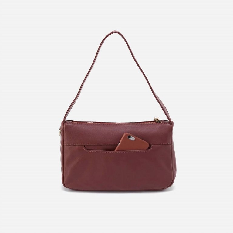 Kole Shoulder Bag In Berry