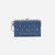 Lauren Card Case Charm In Azure