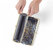 Lauren Clutch Wallet In Azure