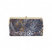 Lauren Clutch Wallet In Azure - Azure