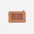 Lumen Card Case In Tan