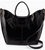 Sheila Tote In Black - Black