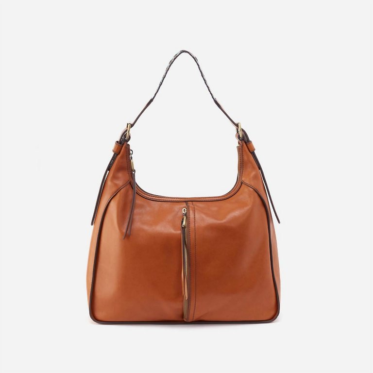 Women's Bellamy Bag In Honey Brown - Honey Brown