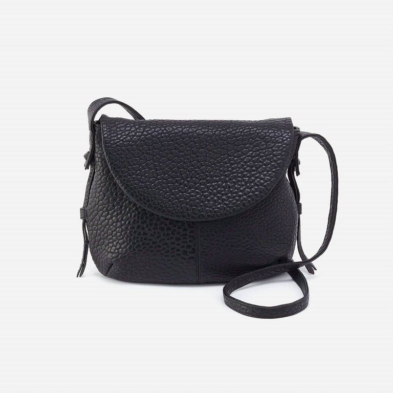 Women's Bonita Crossbody Bag In Black - Black