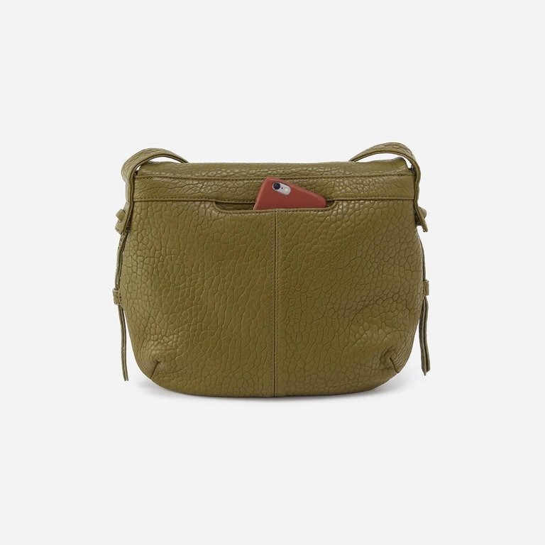 Women's Bonita Crossbody Bag In Green