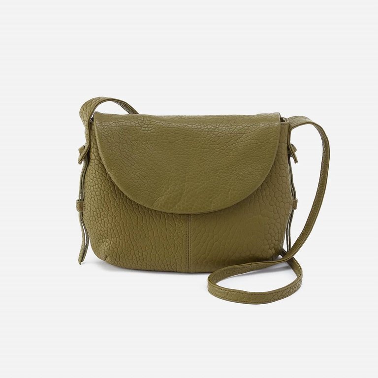 Women's Bonita Crossbody Bag In Green - Green