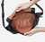 Women's Bonita Messenger Bag In Black