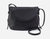 Women's Bonita Messenger Bag In Black - Black