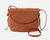 Women's Bonita Messenger Bag In Brown - Brown