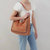 Women's Daisy Hobo Bag In Brown