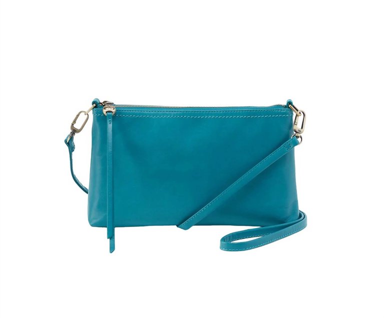 Women's Darcy Crossbody In Biscayne Blue