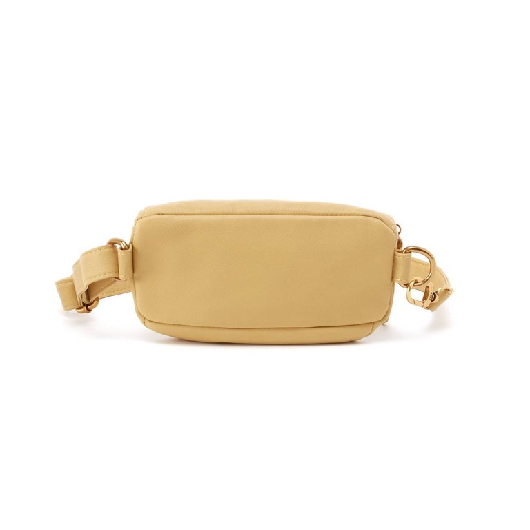 Women's Fern Belt Bag In Flax