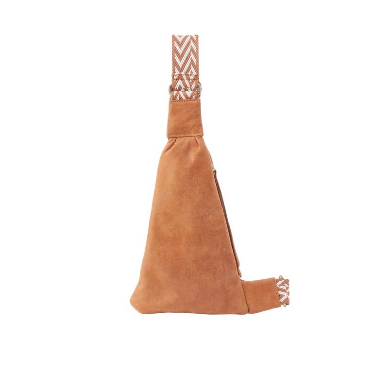 Women's Hobo Bodhi Sling In Whiskey