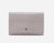 Women's Jill Tri-Fold Wallet In Light Grey - Light Grey