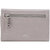 Women's Jill Tri-Fold Wallet In Light Grey