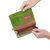 Women's Jill Wristlet In Garden Green